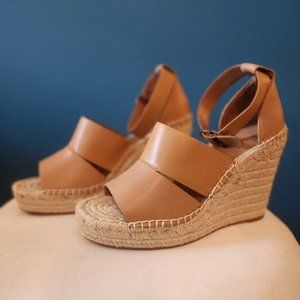 Treasure & Bond Sannibel Wedge Sandal, Size 8.5